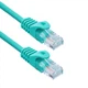 Патч-корд ACD-LPU5E-50G Cat5e UTP 24AWG 4Pair, 7/0.18мм CCA Зеленый, 5.0м, (741616) вид 2