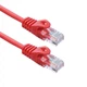 Патч-корд ACD-LPU5E-50R Cat5e UTP 24AWG 4Pair, 7/0.18мм CCA Красный, 5.0м, (741630) вид 2