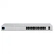 UniFi 24Port Gigabit Switch with SFP [USW-24] Ubiquiti коммутатор в стойку, 24х 1G RJ45, 2х SFP, RTL {2} (071385) вид 2