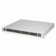 UniFi Switch Pro 48 PoE [USW-Pro-48-POE] Ubiquiti PoE-коммутатор в стойку, 48х 1G RJ45, 4х 10G SFP+, раздача 600 Вт (027656) {2} вид 1