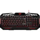 Проводная игровая клавиатура Doom Keeper GK-100DL RU,3-х цветная,19 Anti-Ghost DEFENDER  вид 1