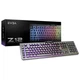 834-W0-12RU-KR, Keyboard Z12,RGB Color,Membrane,RU (442499) вид 1