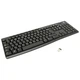 Клавиатура беспроводная Logitech K270 приемник Unifying, 2 батарейки AAA, (033030) вид 2