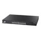 ECS4620-28P Edge-corE 24 x GE + 2 x 10G SFP+ ports + 1 x expansion slot (for dual 10G SFP+ ports) L3 Stackable Switch, w/ 1 x RJ45 console port, 1 x USB type A storage port, RPU connector, Stack up to 4 units,PoE Budget max. 410W вид 1