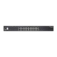 ECS4620-28P Edge-corE 24 x GE + 2 x 10G SFP+ ports + 1 x expansion slot (for dual 10G SFP+ ports) L3 Stackable Switch, w/ 1 x RJ45 console port, 1 x USB type A storage port, RPU connector, Stack up to 4 units,PoE Budget max. 410W вид 2