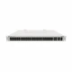 CRS354-48G-4S+2Q+RM Cloud Router Switch 354-48G-4S+2Q+RM with 48 x Gigabit RJ45 LAN, 4 x 10G SFP+ cages, 2 x 40G QSFP+ cages, RouterOS L5, 1U rackmount enclosure, Dual redundant PSU (002266) вид 2