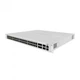 CRS354-48P-4S+2Q+RM Cloud Router Switch 354-48P-4S+2Q+RM with 48 x Gigabit RJ45 LAN (all PoE-out), 4 x 10G SFP+ cages, 2 x 40G QSFP+ cages, RouterOS L5, 1U rackmount enclosure, 750W PSU (002273) вид 1