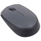 Комплект беспроводной Logitech MK235 [920-007948] клавиатура черная, 100 клавиш с защитой от воды, мышь M170, черная, оптическая, 3 кнопки, 2.4GHz, USB-ресивер (064003) {8} вид 3