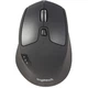 Комплект беспроводной Logitech MK850 Performance [920-008232] клавиатура черная, мультимедийная, 107 клавиш, мышь черная, оптическая, 8 кнопок, 2.4GHz, USB-ресивер (066939) вид 3