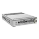 CRS305-1G-4S+IN Cloud Router Switch 305-1G-4S+IN with 800MHz CPU, 512MB RAM, 1xGigabit LAN, 4xSFP+ cages, RouterOS L5 or SwitchOS (dual boot), metallic desktop case, PSU (002136) {20} вид 3