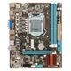H55KEL/H55KEL-U, Socket 1156, Intel®HM55, 2xDDR3-1333, D-SUB, 1xPCI-Ex16, 1xPCI, 4xSATA3, 6 Ch Audio, Lan, (6+4)xUSB2.0, mATX, RTL {20} вид 2