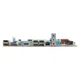 H55KEL/H55KEL-U, Socket 1156, Intel®HM55, 2xDDR3-1333, D-SUB, 1xPCI-Ex16, 1xPCI, 4xSATA3, 6 Ch Audio, Lan, (6+4)xUSB2.0, mATX, RTL {20} вид 3