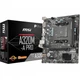 A320M-A PRO, Socket AM4, AMD® A320, 2xDDR4-2400, 1xPCI-Ex16x, 1xPCI-Ex, DVI-D+HDMI, 4xSATA3(RAID 0/1/10), 8 Ch Audio, GLan, (2+4)xUSB2.0, (4+2)xUSB3.1, 2xPS/2, mATX, RTL {20} (663889) вид 1