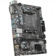 A320M-A PRO, Socket AM4, AMD® A320, 2xDDR4-2400, 1xPCI-Ex16x, 1xPCI-Ex, DVI-D+HDMI, 4xSATA3(RAID 0/1/10), 8 Ch Audio, GLan, (2+4)xUSB2.0, (4+2)xUSB3.1, 2xPS/2, mATX, RTL {20} (663889) вид 2