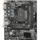 A320M-A PRO, Socket AM4, AMD® A320, 2xDDR4-2400, 1xPCI-Ex16x, 1xPCI-Ex, DVI-D+HDMI, 4xSATA3(RAID 0/1/10), 8 Ch Audio, GLan, (2+4)xUSB2.0, (4+2)xUSB3.1, 2xPS/2, mATX, RTL {20} (663889) вид 3