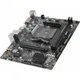 A320M-A PRO, Socket AM4, AMD® A320, 2xDDR4-2400, 1xPCI-Ex16x, 1xPCI-Ex, DVI-D+HDMI, 4xSATA3(RAID 0/1/10), 8 Ch Audio, GLan, (2+4)xUSB2.0, (4+2)xUSB3.1, 2xPS/2, mATX, RTL {20} (663889) вид 4