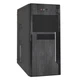 Корпус Minitower ExeGate MA-373X-UN500 (mATX, БП UN500 с вент. 12см, 2*USB, аудио, черный) вид 1