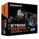 B760M GAMING X DDR4, Socket 1700, Intel®B760, 4xDDR4-3200, HDMI+DP, 1xPCI-Ex16, 1xPCI-Ex1, 4xSATA3(RAID 0/1/5/10), 2xM.2, 8Ch Audio, GLan, (4+4)xUSB2.0, (4+2)xUSB3.2, (0+1)xUSB3.2 Type-C™, mATX, RTL вид 2