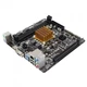 A68N-2100K, AMD E1-6010 (Dual Core 1.35GHz), 2xDDR3-1333, D-SUB+HDMI, 1xPCI-Ex16, 2xSATA3, 6 Ch Audio, GLan, (2+4)xUSB2.0, (2+0)xUSB3.2, 2xPS/2, Mini ITX, RTL {20} (682399) вид 2