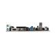 A88DA with A8-5500M Socket FS1, AMD A88, 2xDDR3-1600, D-SUB, HDMI, 1xPCI-Ex16x, 1xPCI, 4xSATA3, 6 Ch Audio, Lan, 2xUSB3.0, 6xUSB2.0, 2xPS/2, mATX, {20} вид 3