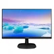 23.8" PHILIPS 243V7QJABF (00/01) Black (IPS, 1920x1080, D-sub+HDMI+DP, 5 ms, 178°/178°, 250 cd/m, 200M:1, MM) (746032)/(746025) вид 1