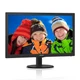 23.6" PHILIPS 243V5QSBA (00/01) Black (MVA, 1920x1080, D-sub+DVI, 8 ms, 178°/178°, 250 cd/m, 10M:1 (731748) вид 2