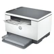 HP LaserJet MFP M236dw (МФУ лазерное, p/c/s, A4, 600 dpi, 29 ppm, 64 Mb, 1 tray 150, Duplex, USB/Wi-Fi/Ethernet/Bluetooth/AirPrint) (670329) вид 3