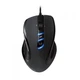 GM-M6980X GM-M6980X V11 /USB MICE/LASER/BLK, игровая, проводная (USB, 1.8м), 5600dpi вид 1