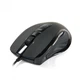 GM-M6980X GM-M6980X V11 /USB MICE/LASER/BLK, игровая, проводная (USB, 1.8м), 5600dpi вид 2