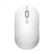 Мышь беспроводная Mi Dual Mode Wireless Mouse Silent Edition (White) WXSMSBMW02 (HLK4040GL) (715440) вид 1