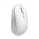 Мышь беспроводная Mi Dual Mode Wireless Mouse Silent Edition (White) WXSMSBMW02 (HLK4040GL) (715440) вид 2