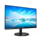 21.5" PHILIPS 221V8 (00/01) Black (VA, 1920x1080, D-sub+HDMI, 4 ms, 178°/178°, 250 cd/m, 3000:1) (760182) вид 1