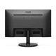 21.5" PHILIPS 221V8 (00/01) Black (VA, 1920x1080, D-sub+HDMI, 4 ms, 178°/178°, 250 cd/m, 3000:1) (760182) вид 2