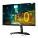 23.8" PHILIPS 24M1N3200ZA (00/01) Black (IPS, 1920x1080, HDMI+HDMI+DP, 1 ms, 178°/178°, 250 cd/m, 1100:1, MM, 165 Hz, Pivot) (781057) (781040) вид 1