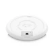 UniFi 6 AP Long Range [U6-LR] Ubiquiti Точка доступа 2.4+5 ГГц, ac Wave2, Wi-Fi 6, 4х4 MU-MIMO, 802.3at, 1х 1G RJ45 (073389) {5} вид 4