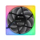 TOUGHFAN 12 RGB Fan 3 Pack/120mm x 25mm*3/PWM 2000RPM/LED Software Control (531054) вид 5