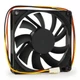 Вентилятор Gembird D8015SM-3 80x80x15, втулка, 3 pin, провод 30 см, OEM {100} вид 2