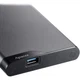 "2.5" 1TB Apacer AC632A AP1TBAC632A-1 USB 3.1 Gen 1, Military-Grade Shockproof Protection, Aluminum AP1TBAC632A-1 Alloy, Win/Mac/Linux, Grey, RTL (915412) вид 2