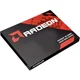 "2.5" 120GB AMD Radeon R5 Client SSD R5SL120G SATA 6Gb/s, 544/349, IOPS 42/40K, MTBF 2M, 3D TLC," R5SL120G 60TBW, RTL (181340) {100} вид 4