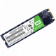 M.2 2280 480GB WD Green Client SSD WDS480G2G0B SATA 6Gb/s, 545/545, MTBF 1M, 3D TLC, 40TBW, Retail (858838) вид 1