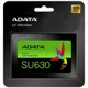 "2.5" 1.92TB ADATA SU630SS Client SSD [ASU630SS-1T92Q-R] SATA 6Gb/s, 520/450, IOPS 40/65K, MTBF" 1.5M, 3D QLC, 400TBW, RTL (773551) вид 2