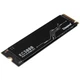 M.2 2280 4096GB Kingston KC3000 Client SSD SKC3000D/4096G PCIe 4.0 NVMe, 7000/7000, IOPS SKC3000D/4096G 1000/1000K, MTBF 1.8M, 3D TLC, 3200TBW, 0.71DWPD, with Heat Spreader (5 лет), RTL вид 1