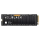 Твердотельный накопитель WD_BLACK SN850X NVMe {10} (891309) вид 2