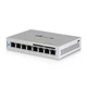 UniFi Switch 8-60W PoE-коммутатор, 8х 1G RJ45, раздача 15.4 Вт, (026188) вид 1