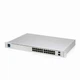 UniFi Switch Pro 24 PoE [USW-Pro-24-POE] Ubiquiti PoE-коммутатор в стойку, 24х 1G RJ45, 2х 10G SFP+, раздача 400 Вт RTL {2} вид 1