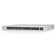 UniFi Switch 48 PoE [USW-48-PoE] Ubiquiti PoE-коммутатор в стойку, 48х 1G RJ45, 4х SFP, раздача 195 Вт, (072146) вид 1