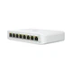 UniFi Switch Lite 8 PoE (USW-Lite-8-PoE) Ubiquiti PoE-коммутатор, 8х 1G RJ45, раздача 52 Вт (071156) {10} вид 1