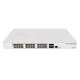 CRS328-24P-4S+RM Cloud Router Switch with 800 MHz CPU, 512MB RAM, 24xGigabit LAN (all PoE-out), 4xSFP+ cages, RouterOS L5 or SwitchOS (dual boot), 1U rackmount case, 500W built-in PSU {2} (002228) вид 1