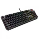 XA05 ROG Strix Scope RX Keyboard Wired (USB) ROG RX RED Optical-Mech 440x137x39mm (812870) (90MP0240-BKRA00) вид 1