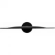 27" ACER SA270Abi Black (IPS, 1920x1080, D-sub+HDMI, 4 ms, 178°/178°, 250 cd/m, 1000:1 (100M:1) (852302) вид 4